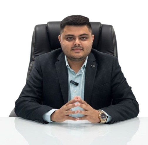 Harsh Hapaliya, CEO Quick Build Con