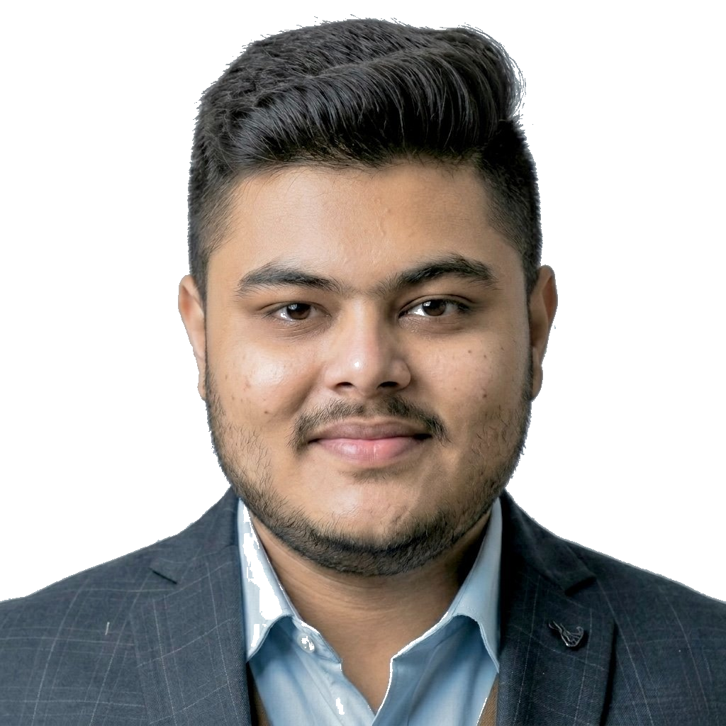 Harsh Hapaliya, CEO Quick Build Con