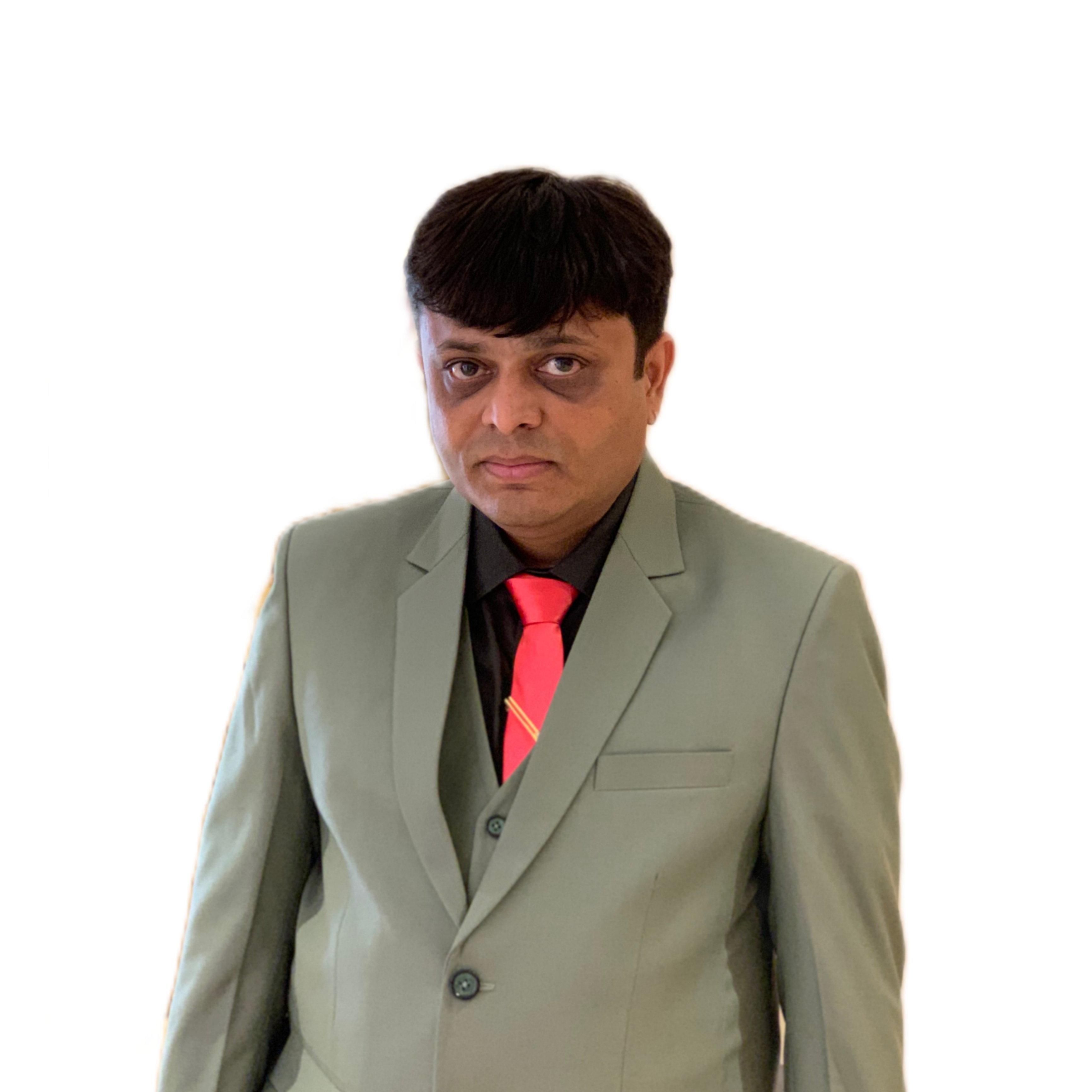 Kishor Hapaliya, CEO Quick Build Con