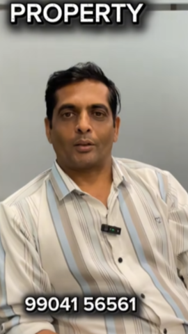 Dilipbhai Detroja - nana mava main road