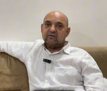 Jagdishbhai Sojitra